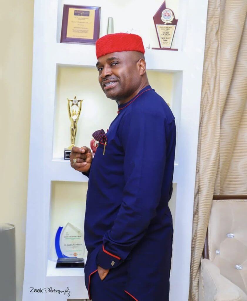 Kenneth Okonkwo Biography, Career, Cars, House & Net Worth