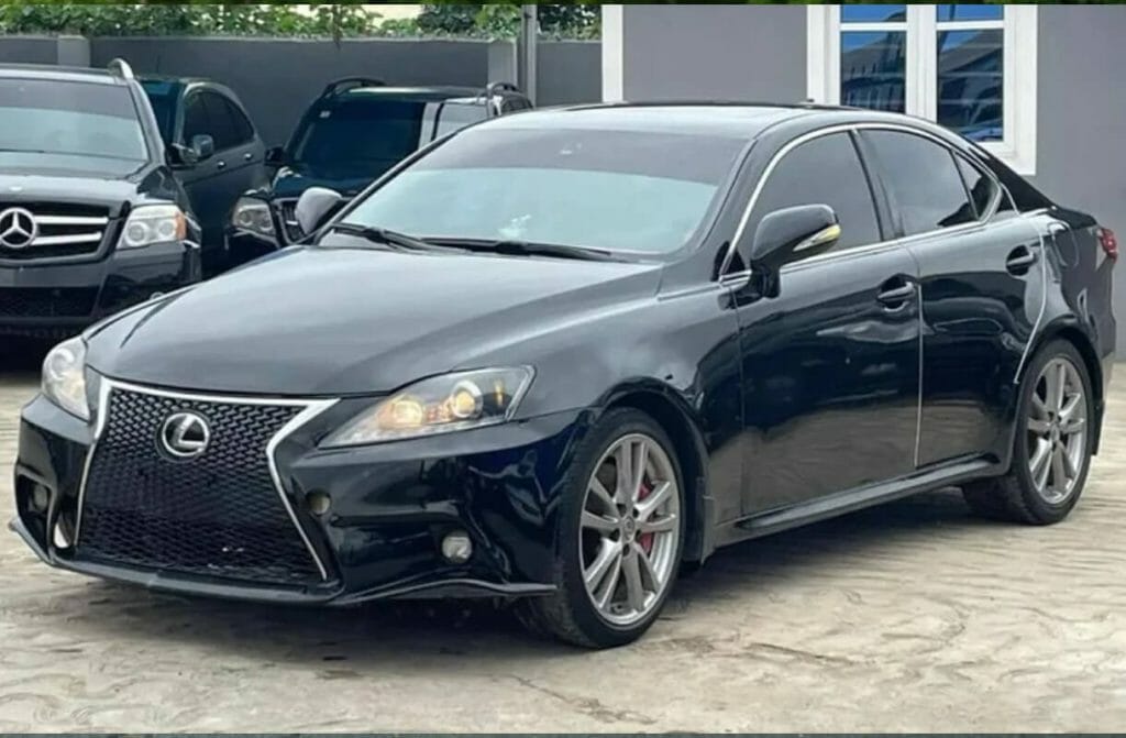 Used 2016 Lexus IS350
