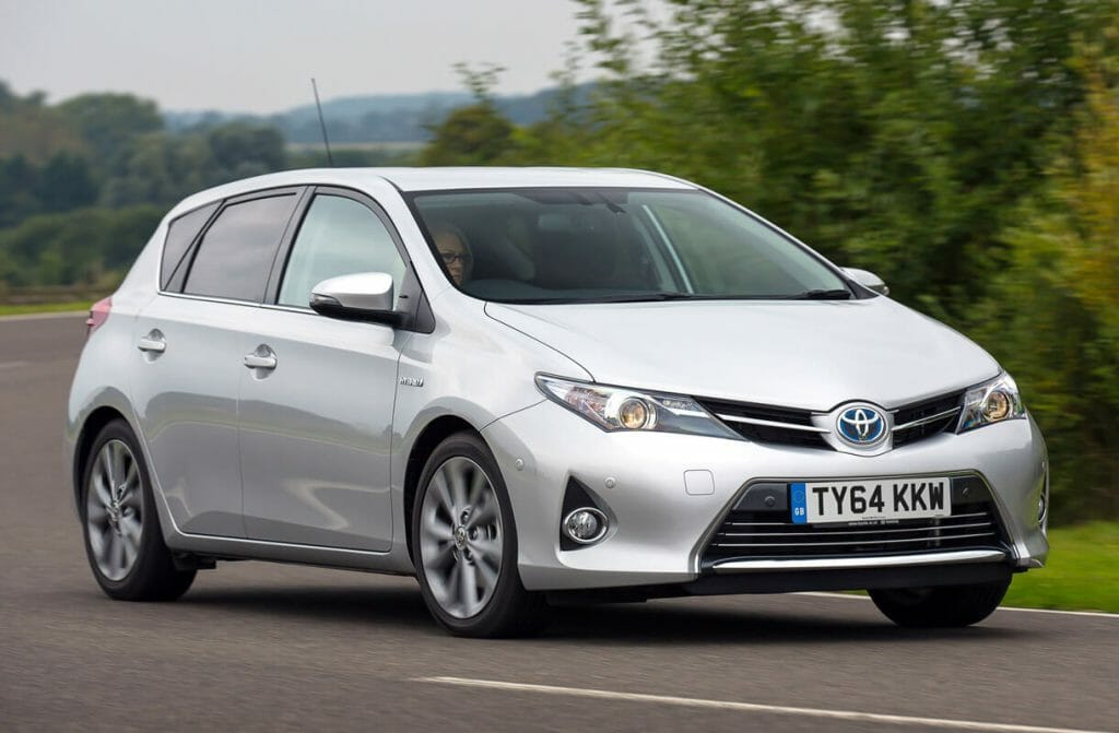 toyota auris