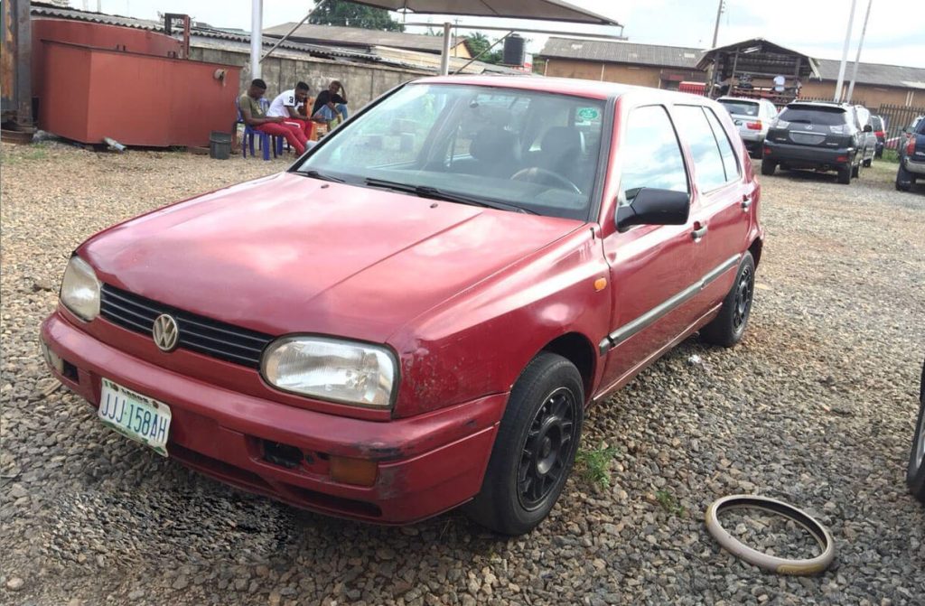 Top 10 Cheapest Cars in Nigeria and Their Prices (2024)