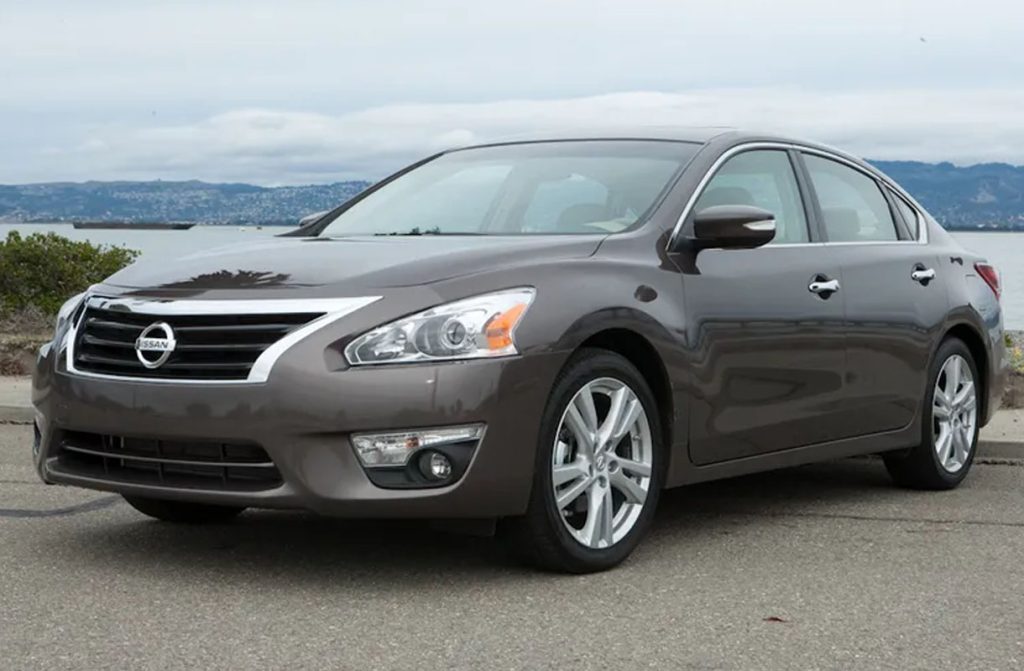 2013 Nissan Altima