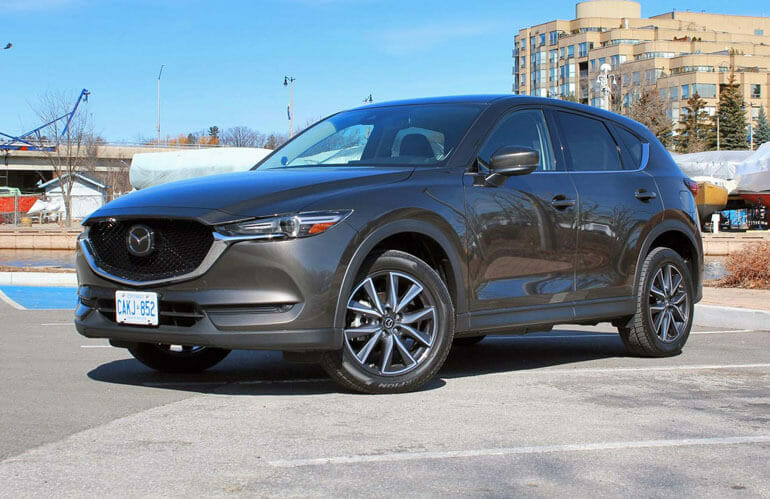 2018 Mazda CX-5