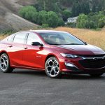 2020 Chevrolet Malibu