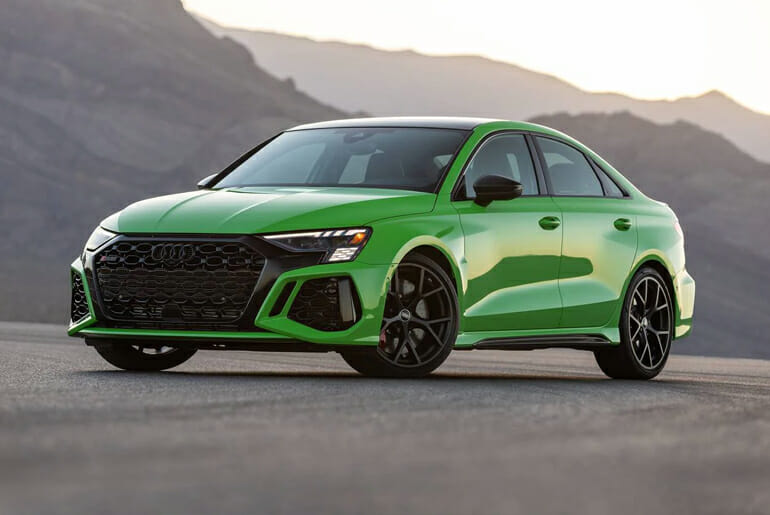 2023 Audi RS 3