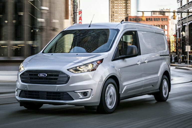 2023 Ford Transit Connect