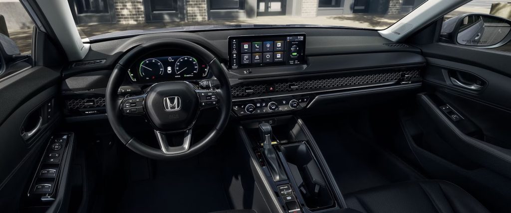 2023 Honda Accord Interior