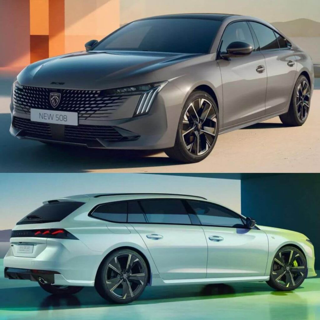 2024 Peugeot 508