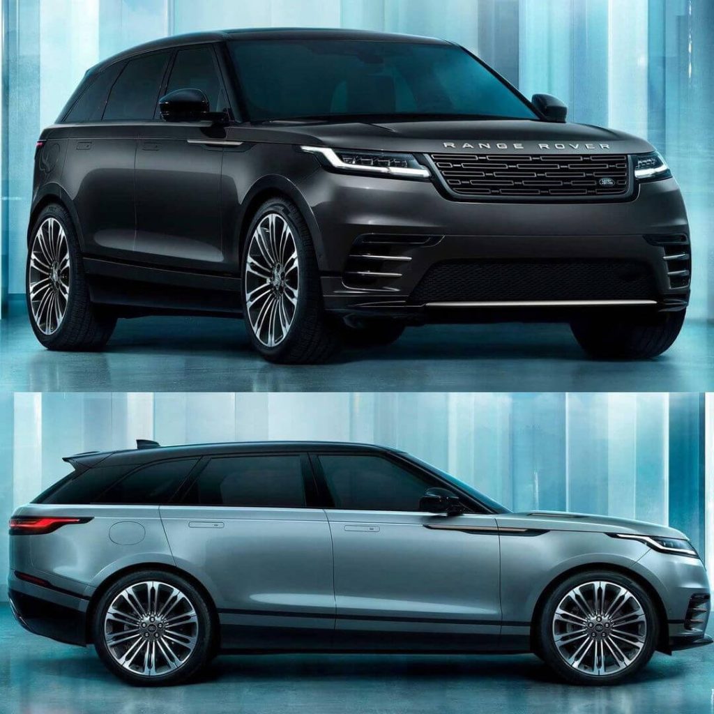 2024 Range Rover Velar