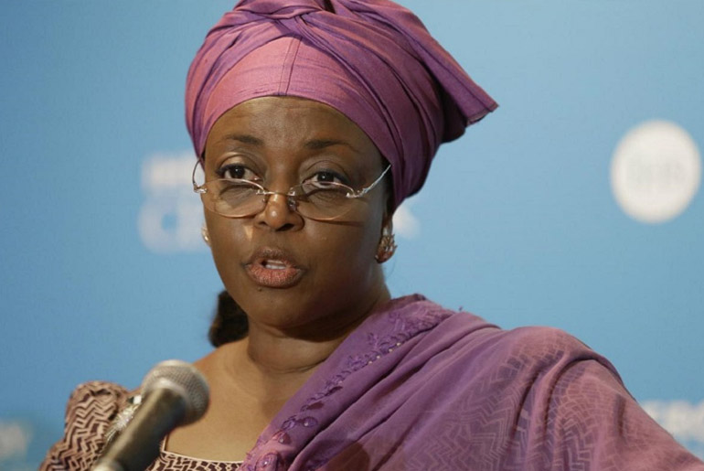 Diezani Alison Madueke