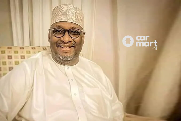 Ahmadu Adamu Mu’azu