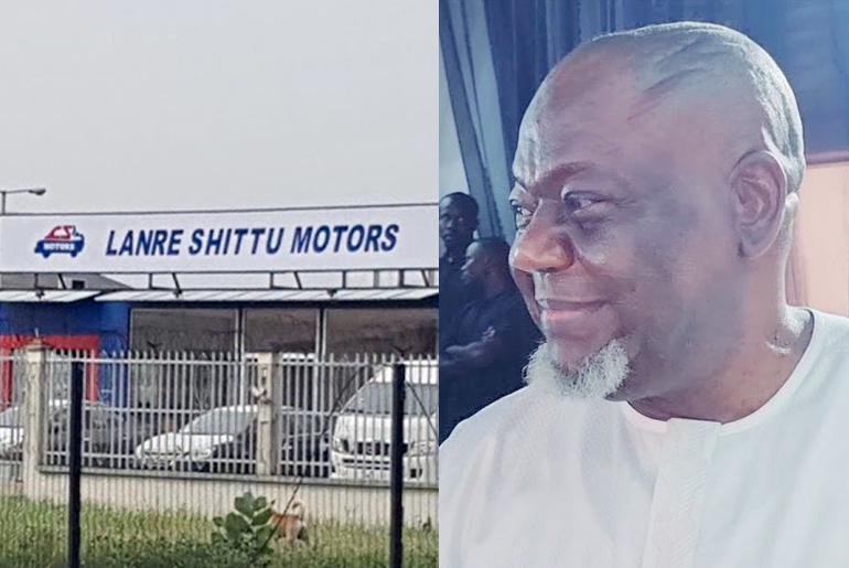 Auto Mogul, Alhaji Lanre Shittu Is Dead - Chairman of Lanre Shittu Motors