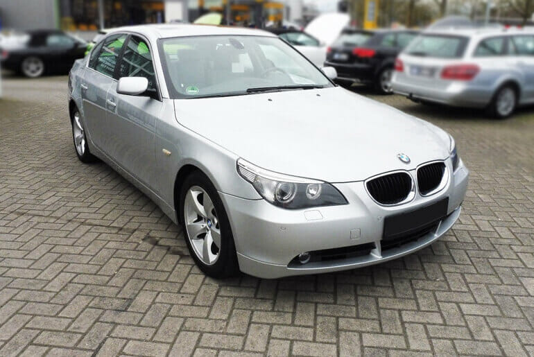 BMW E60 5-Series