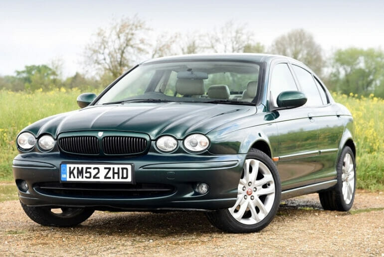 Jaguar X-Type