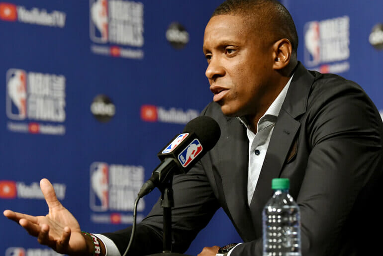 Masai Ujiri