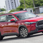 Meet The All New 2021 Corolla Cross