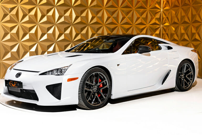 Lexus LFA