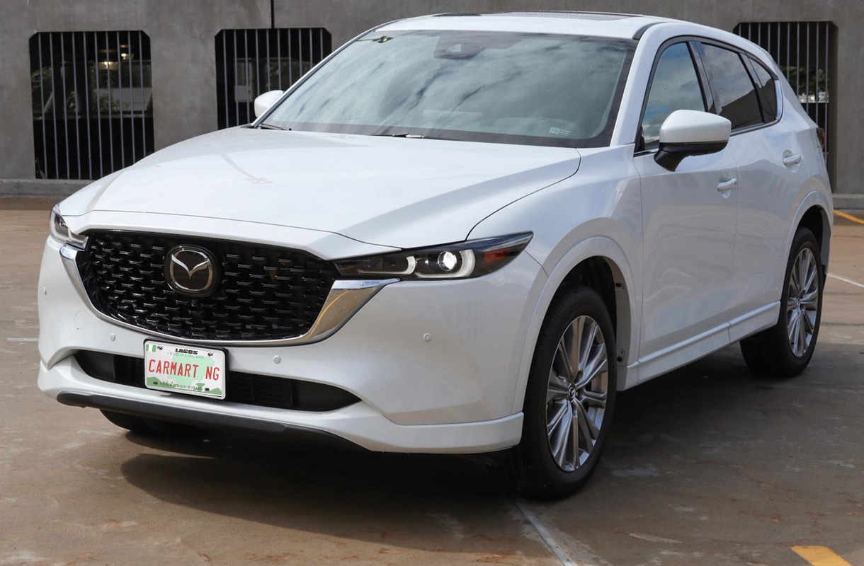 2023 Mazda CX-5