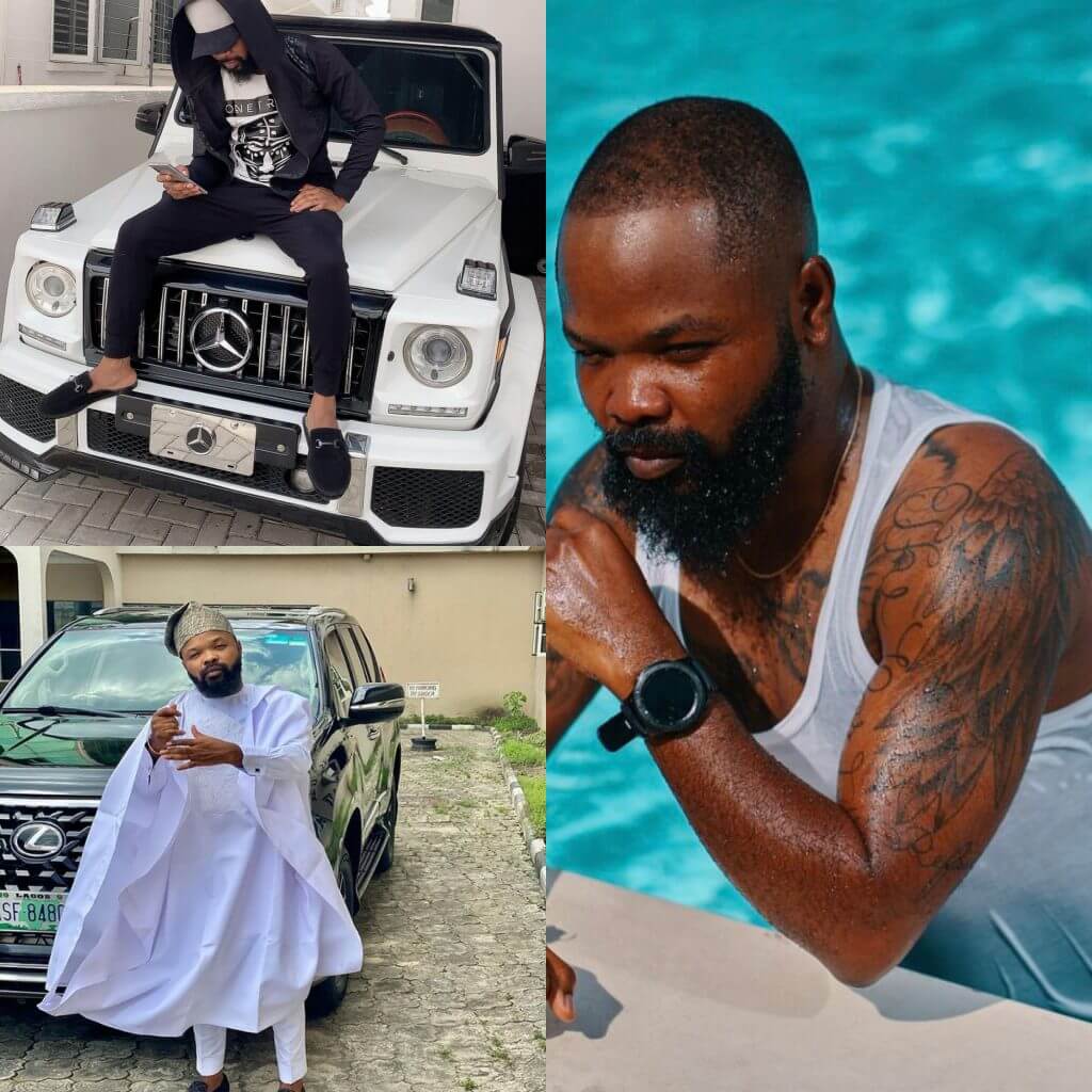 Nedu Wazobia Cars & Net Worth