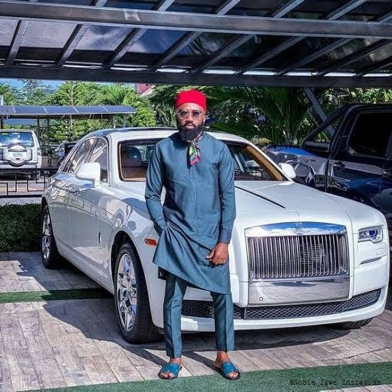 Noble Igwe