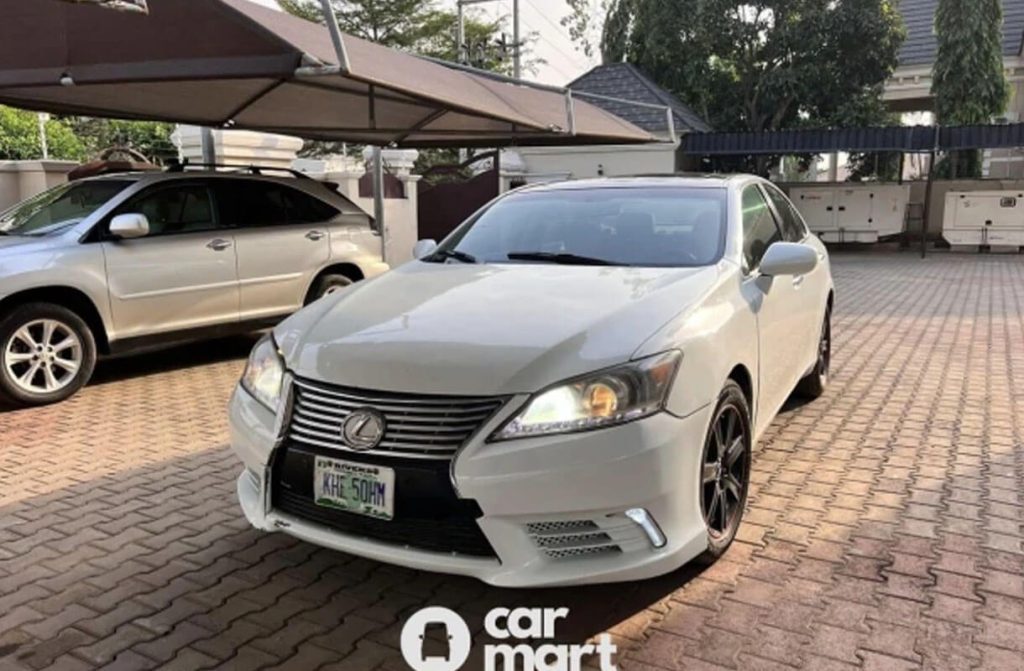 Super clean 2008 Lexus ES350