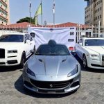 expensive cars in Lagos