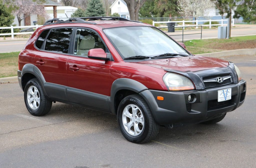 2009-Hyundai-Tucson