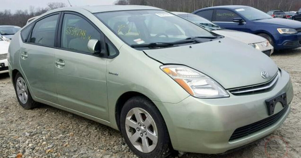 2009 Toyota Prius