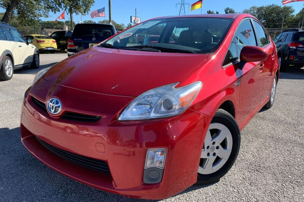 2011 Toyota Prius