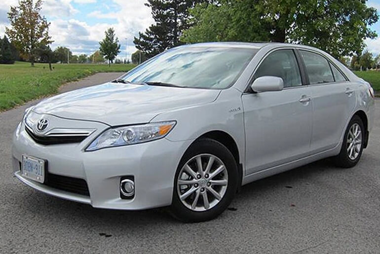 2011 Toyota Camry Hybrid