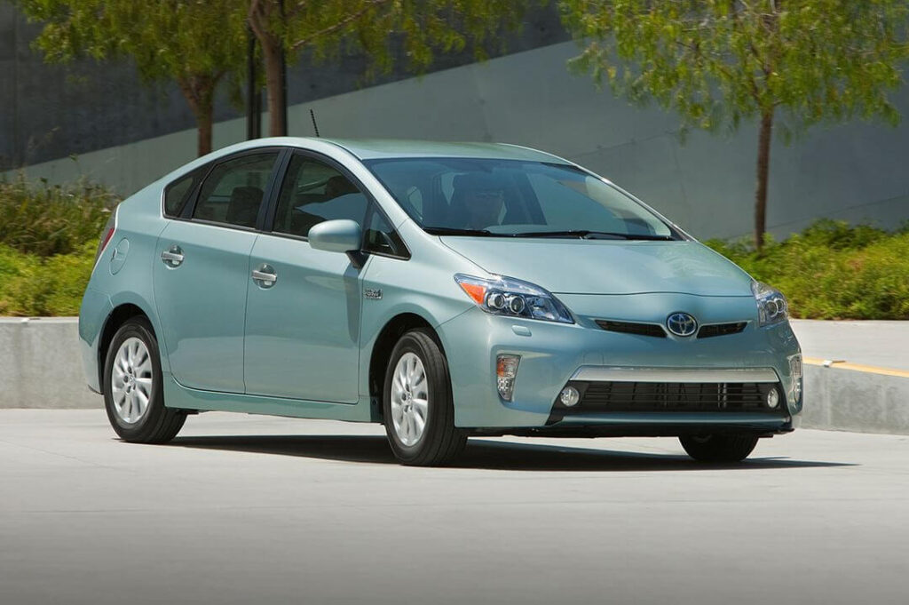 2012 Toyota Prius