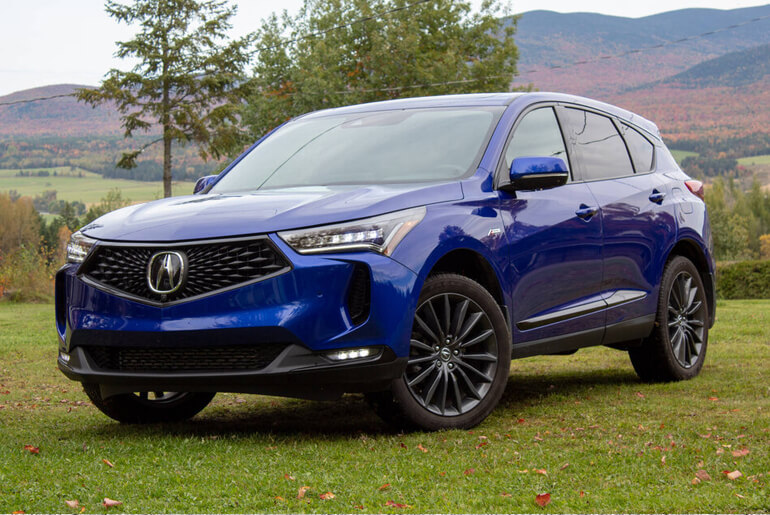 2023 Acura RDX