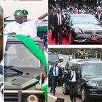 African Presidential Cars