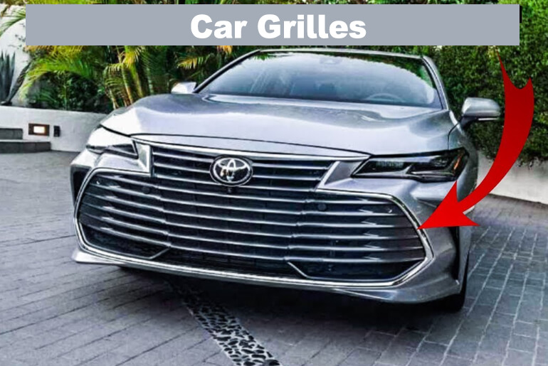 Car Grilles