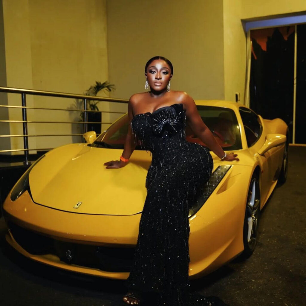 Ini Edo