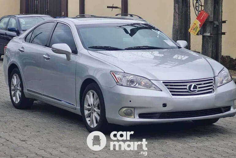 Lexus ES 350 2010