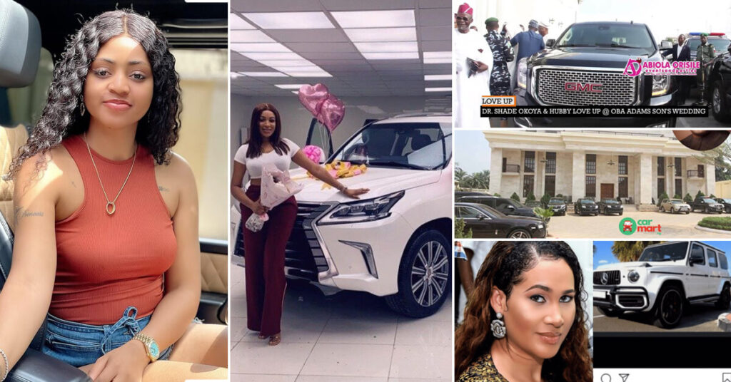 Luxury Lifestyle Of Billionaire Wives