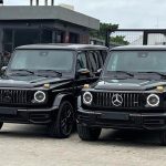 Mercedes Benz G Wagon Price in Nigeria