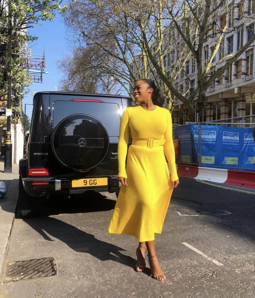 Ozinna Anumudu cars