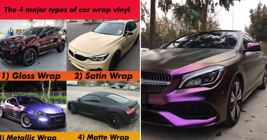 Car wrapping in nigeria