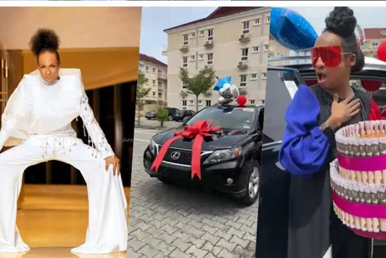 Denrele Edun cars