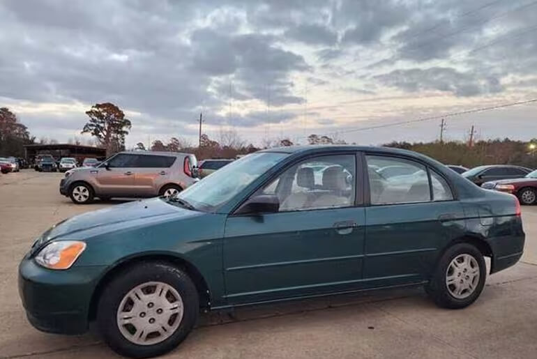 2000 Honda Civic