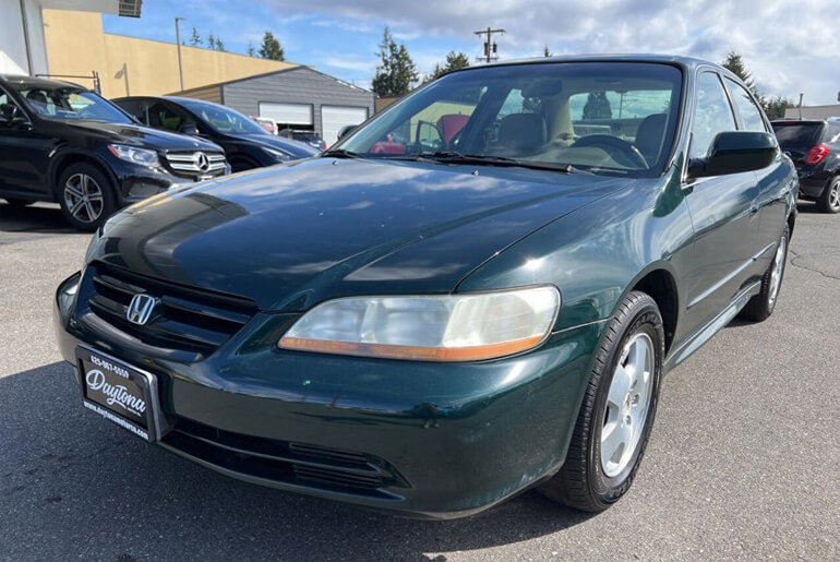 2001 Honda Accord