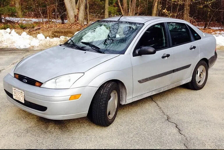 2002 Ford Focus