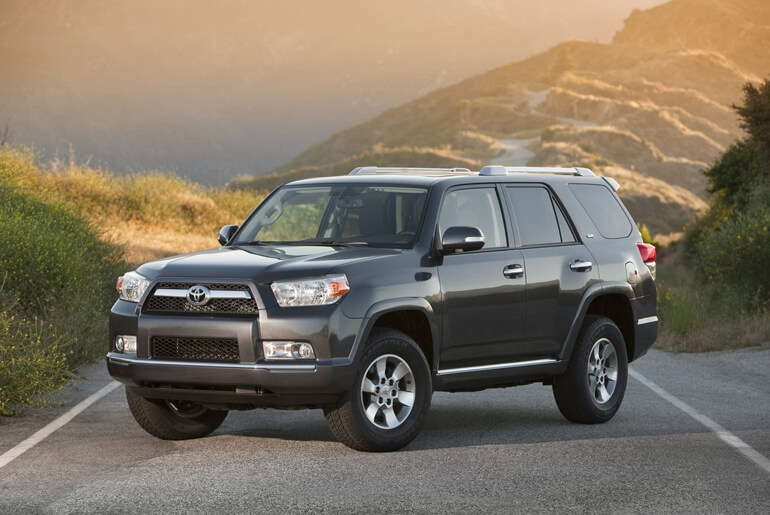 2013 Toyota 4Runner