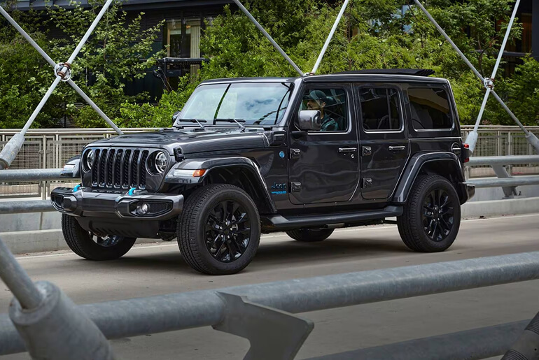 2022 jeep wrangler