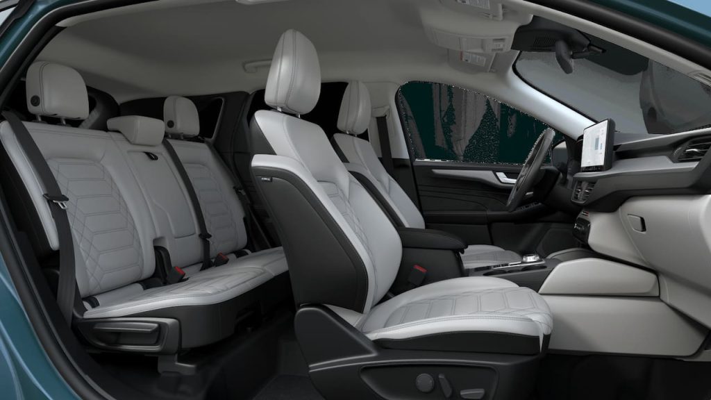 2023 Ford Escape Interior