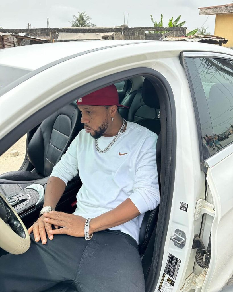 Charles Okocha cars