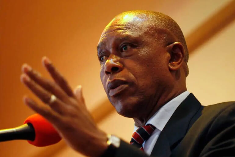 Mosima Gabriel “Tokyo” Sexwale