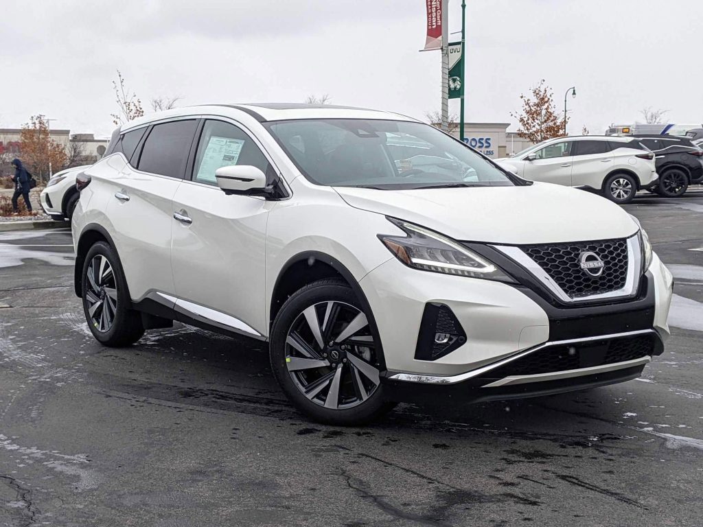 Nissan Murano 2023