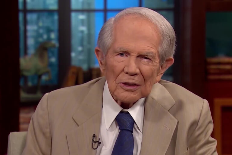 Pat Robertson